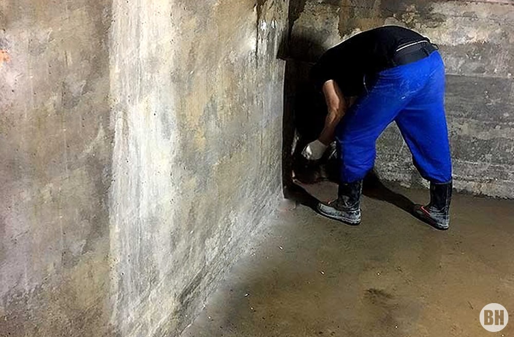 Entreprise remise en service anciennes citernes eau de pluie Charleroi Namur Mons Brabant Wallon