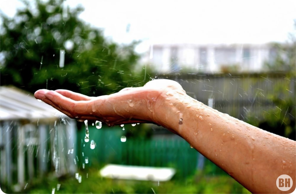 Réparation ancienne citerne enterrés pour récolter et stocker les eaux des pluies