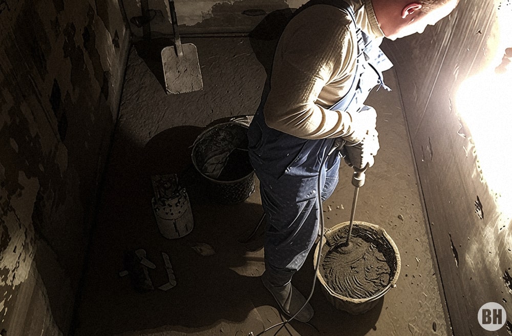 Entreprise réparation étanchéité ancienne citerne eau charleroi namur mons brabant wallon